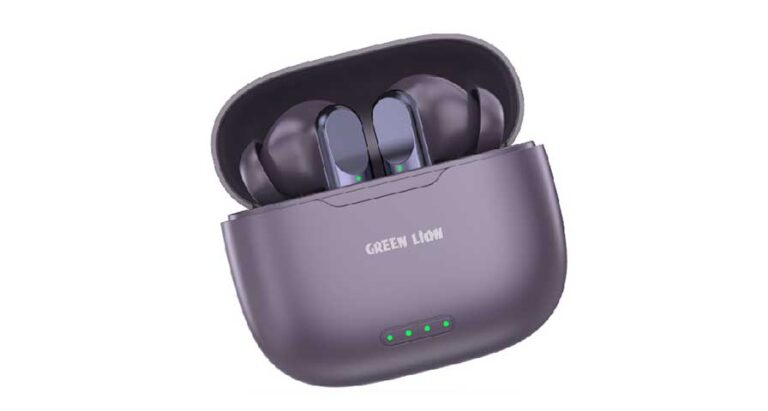 Green Lion Panama Wireless Earbuds