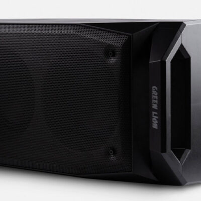 Green Lion Party Life 100 Bluetooth Speaker