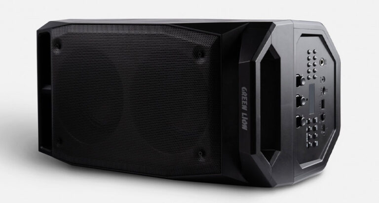 Green Lion Party Life 100 Bluetooth Speaker