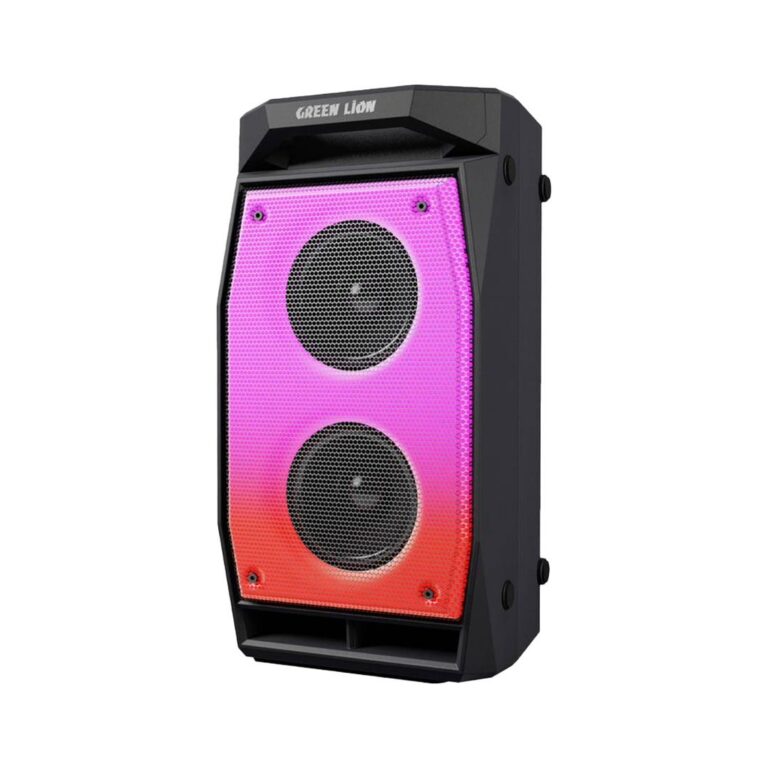 Green Lion Party Life 100 Bluetooth Speaker