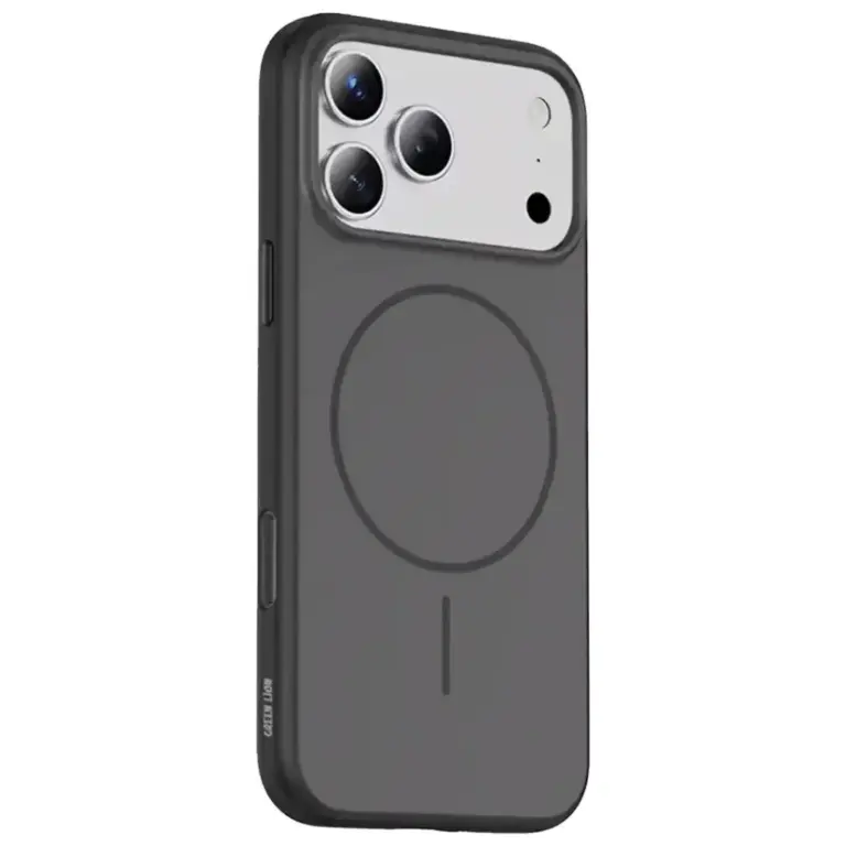 Green Lion Patric MagSafe Premium Matte Finish Case for iPhone 17 Pro/Pro Max
