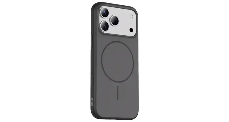 Green Lion Patric MagSafe Premium Matte Finish Case for iPhone 17 Pro/Pro Max