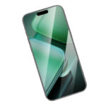 Green Lion Picasso 3D Glass With Alignment Tray for iPhone 16 Series