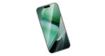Green Lion Picasso 3D Glass With Alignment Tray for iPhone 16 Series