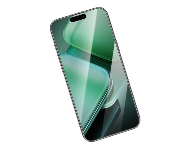 Green Lion Picasso 3D Glass With Alignment Tray for iPhone 16 Series