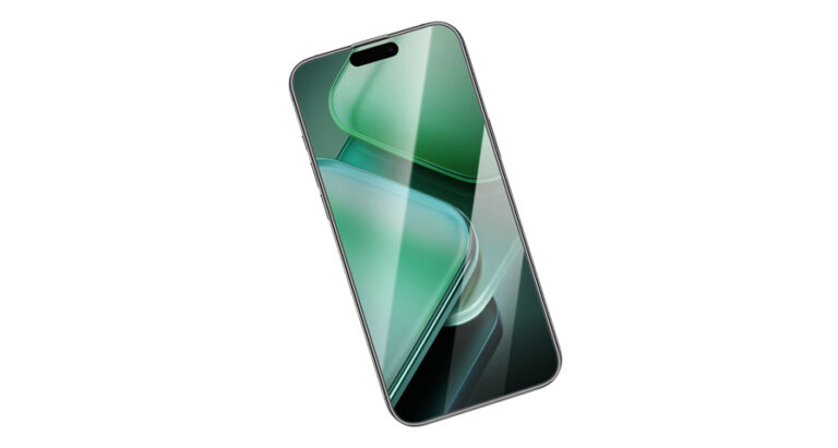 Green Lion Picasso 3D Glass With Alignment Tray for iPhone 16 Series