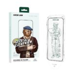 Green Lion Picasso 3D Glass With Alignment Tray for iPhone 16 Series