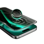 Green Lion Picasso 3D Glass with Alignment Tray for iPhone 17 Series - Black Edge/Clear