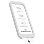Green Lion Picasso 3D Glass with Alignment Tray for iPhone 17 Series - Black Edge/Clear