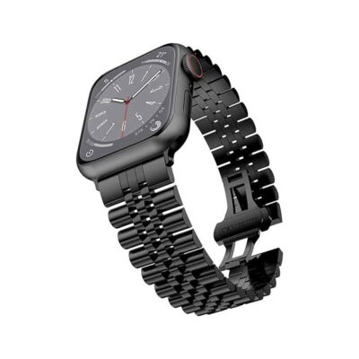 Green Lion Picolla Stainless Steel Watch Band 42/44/45/49MM