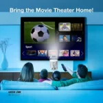 Green Lion Pluto Portable Projector