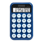 Green Lion Pocket Calculator