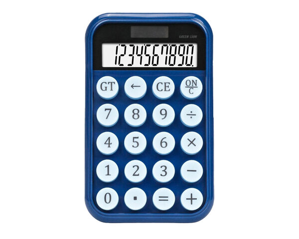 Green Lion Pocket Calculator