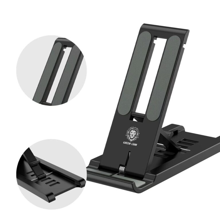 Green Lion Pocket Size Stand, Stable, Universal stand