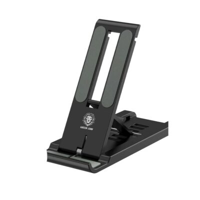 Gadget Pulse Kenya 58 Green Lion Pocket Size Stand, Stable, Universal stand