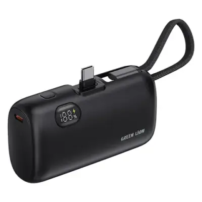 Gadget Pulse Kenya 4 Green Lion Pocket Volt 10000mAh Power Bank