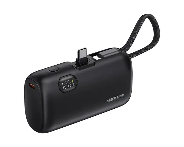 Green Lion Pocket Volt 10000mAh Power Bank