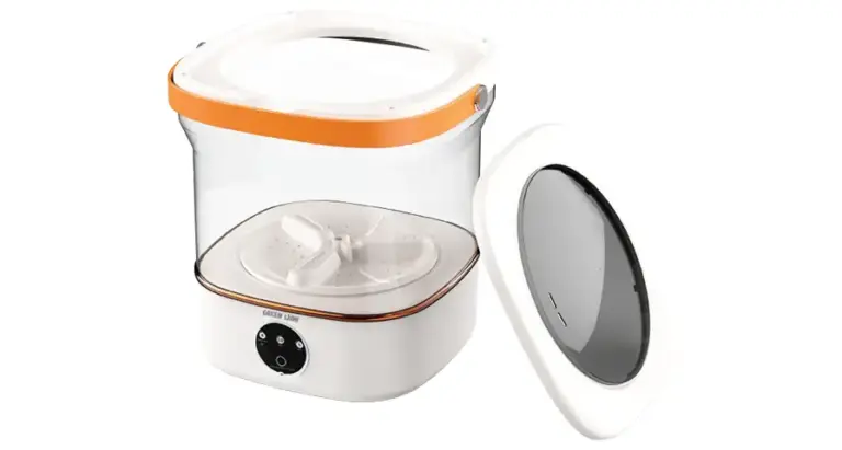 Green Lion Portable 12L Washing Machine