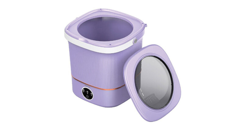 Green Lion Portable 12 L Washing Machine