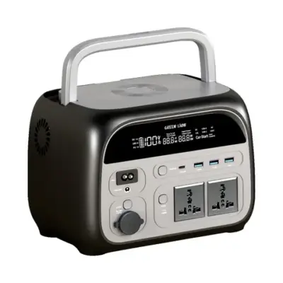 Green Lion Portable 72000mah Power Station 600W