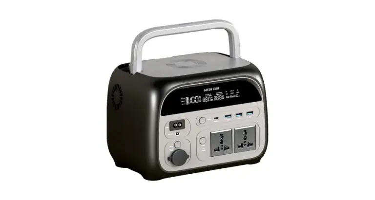 Green Lion Portable 72000mah Power Station 600W
