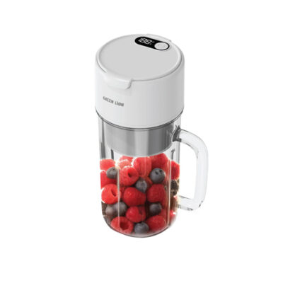 Green Lion Portable Blender Mug 2