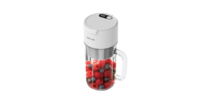 Green Lion Portable Blender Mug 2