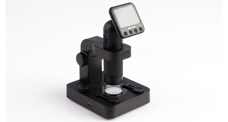 Green Lion Portable Digital Microscope 20X-100X Zoom