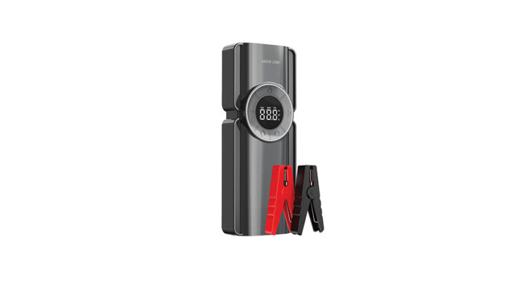 Green Lion Portable Jump Starter