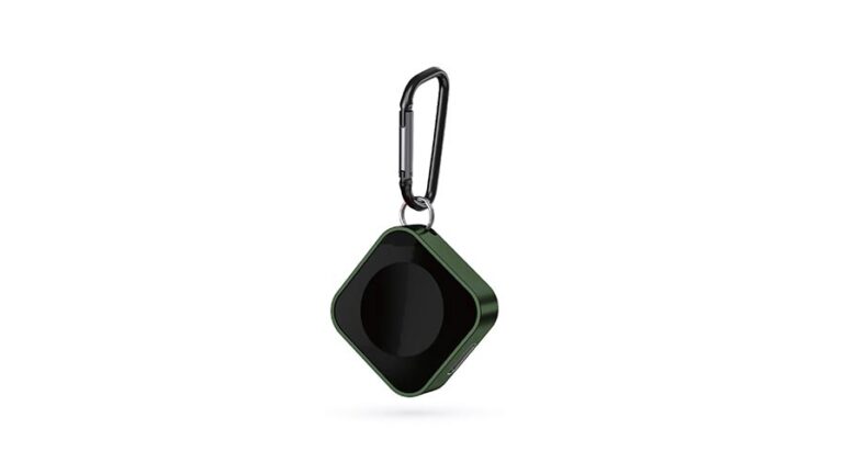 Green Lion Portable Magnetic iWatch Charger