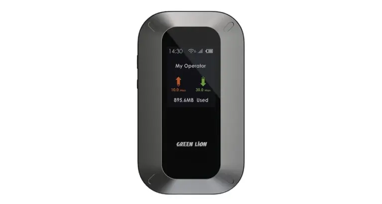Green Lion Portable Mifi Router