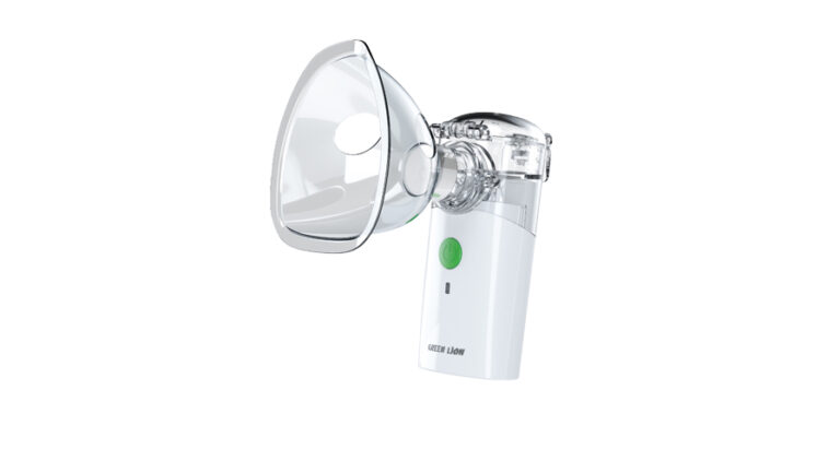Green Lion Portable Nebulizer