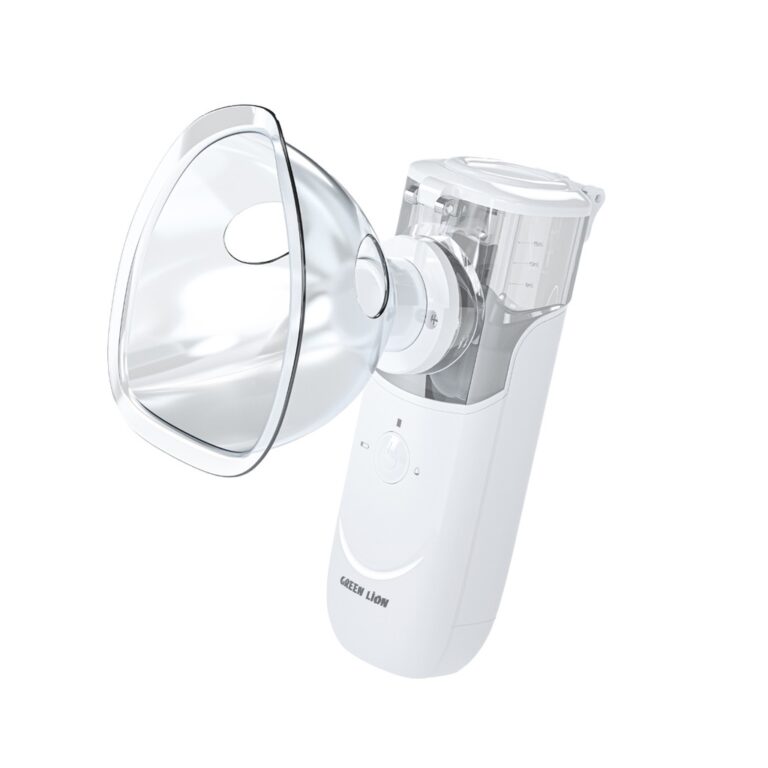 Green Lion Portable Nebulizer Pro