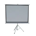 Green Lion Portable Projection Screen with Tripod Stand 72 - Matte White