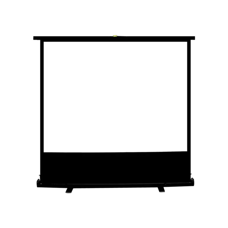 Green Lion Portable Projector Screen 80" - Matte White