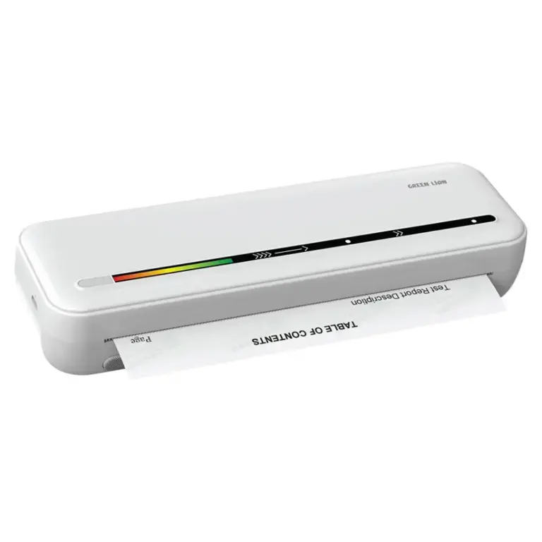 Green Lion Portable Thermal Printer