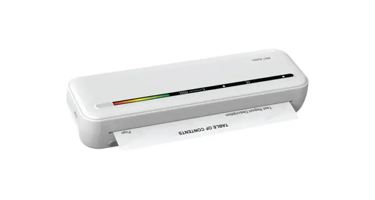 Green Lion Portable Thermal Printer