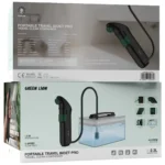 Green Lion Portable Travel Bidet Pro with Tank