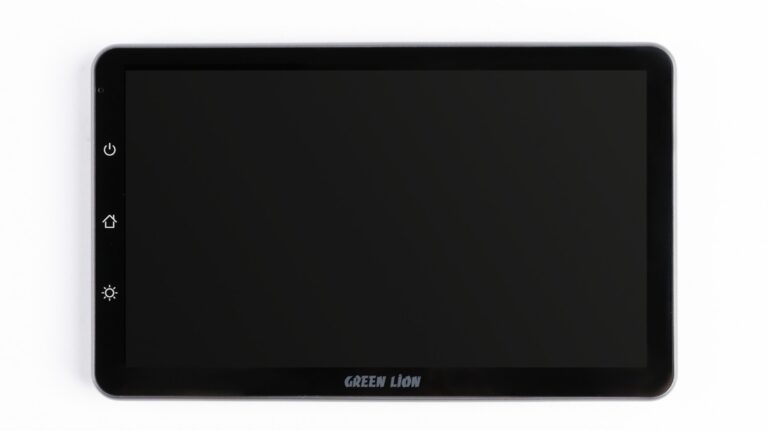 Green Lion Portable Wireless Touch Screen Carplay/Android Auto