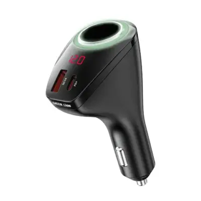Green Lion Power Drive 75W Car Charger
