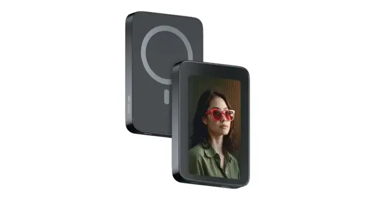 Green Lion Power Frame 5000mAh Power Bank PD 20W
