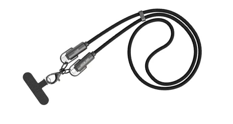 Green Lion Power Lanyard C to C 60W Cable