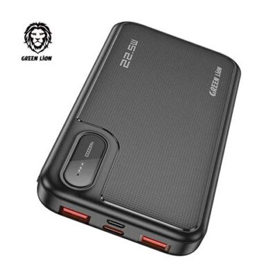 Green Lion Power Mate 10 PD Power Bank 10000mAh PD 20W QC3.0 22.5W