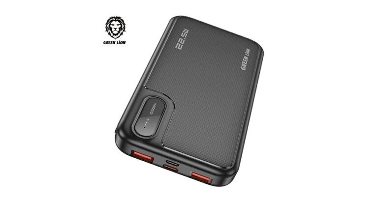 Green Lion Power Mate 10 PD Power Bank 10000mAh PD 20W QC3.0 22.5W