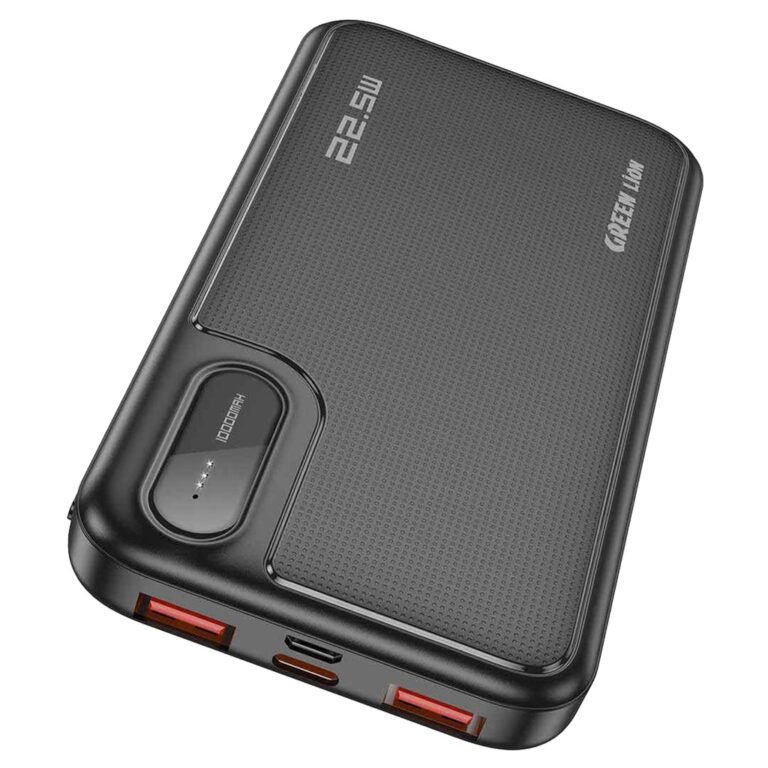 Green Lion Power Mate 10 PD Power Bank 10000mAh PD 20W QC3.0 22.5W