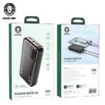 Green Lion Power Mate 20 PD Power Bank 20000mAh 20W