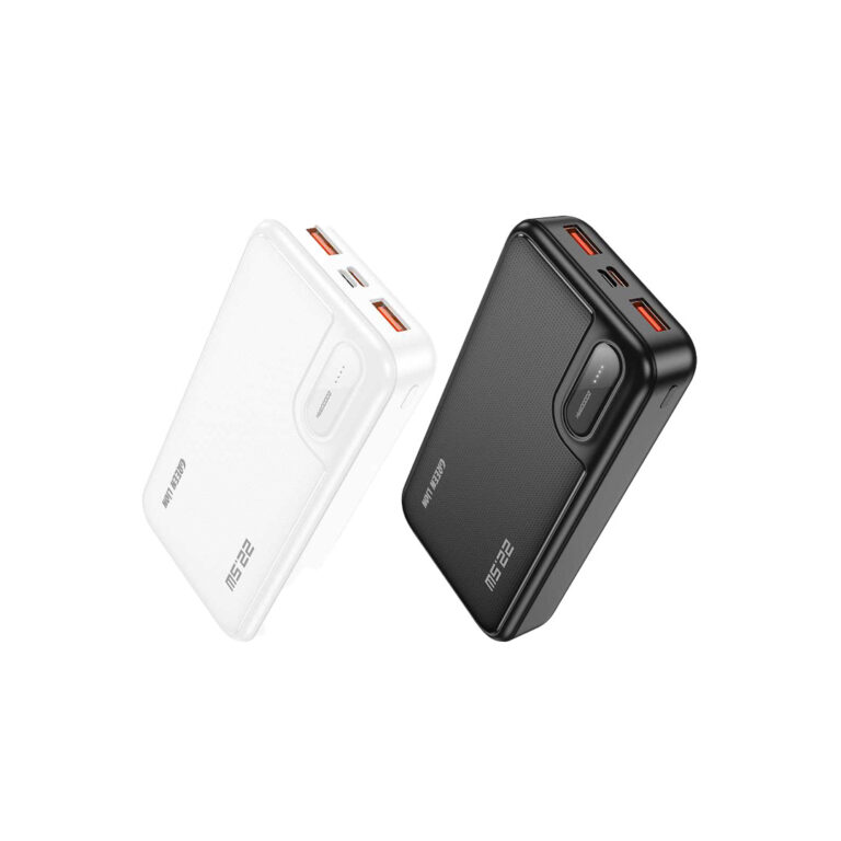 Green Lion Power Mate 20 PD Power Bank 20000mAh 20W