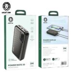 Green Lion Power Mate 20 Power Bank 20000mAh