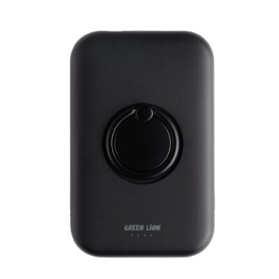Green Lion Power Ring Fast Charging Power Bank 5000mAh PD 20W