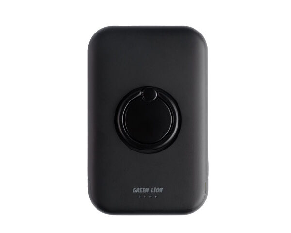 Green Lion Power Ring Fast Charging Power Bank 5000mAh PD 20W